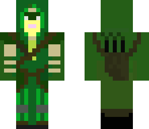 green arrow injustice