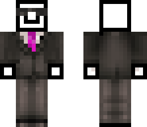 me in meh tux