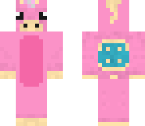 pink pony