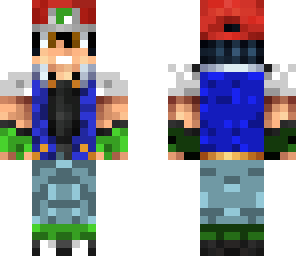 ash ketchum