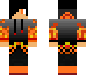 fire dude
