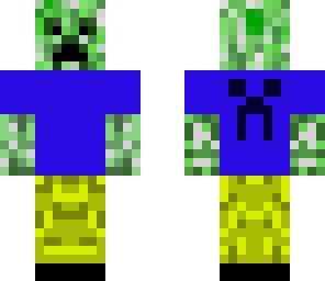 epic creeper man