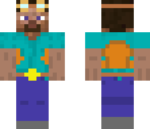 steampunk steve