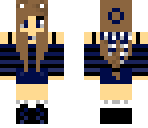 tardis blue girl edit again