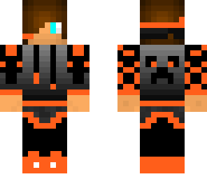 orange dj mike