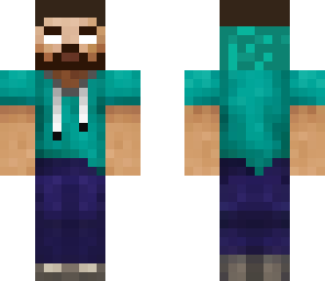 hoodie herobrine