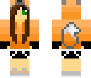 girl fox