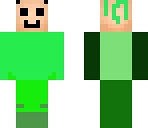 greenman mcfuzz face
