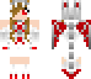 red enderdragon skin