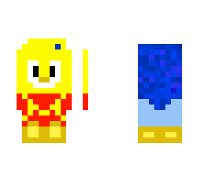 armored penguin