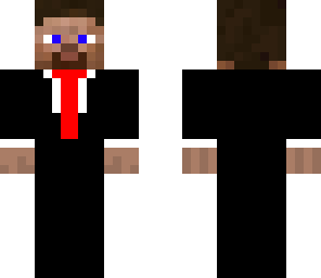 steve in a suit