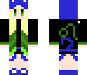 nepeta_human girl