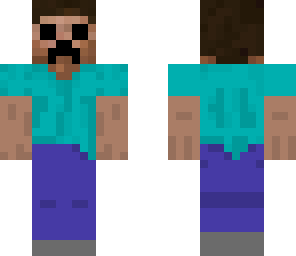 creeper steve