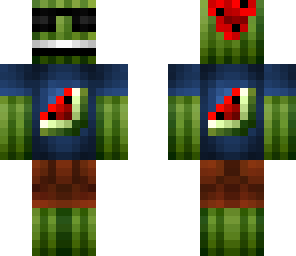 cool watermelon
