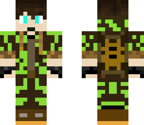 lighter skin survival man