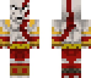 kratos dios de la guerra