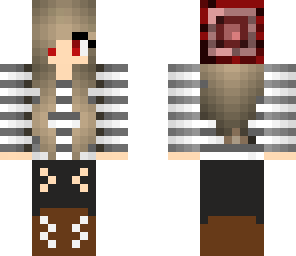 cool vampier girl