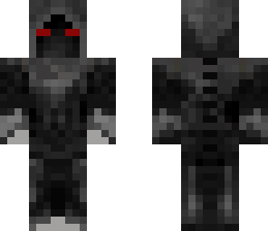 reaper red eyes