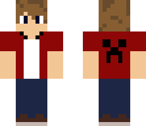 minha melhor skin