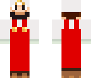 fire mario