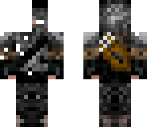 half-head herobrine
