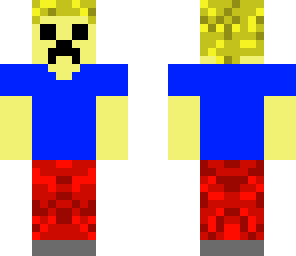 devil dude creeper dude