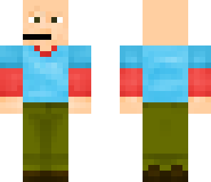 bald zack scott