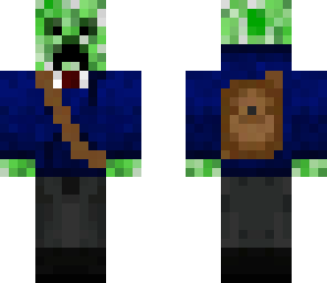 creeper explorer