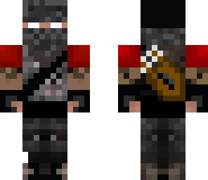 rebel herobrine