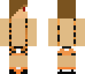 tiger boy