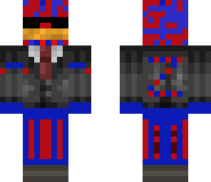 zepphy's skin