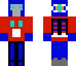 optimus prime upgraded