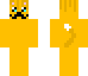 potato's cat