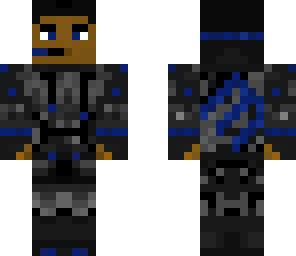 meblasmalcolm's skin