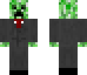 creeper suit