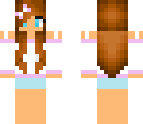 white and purple girl fixed