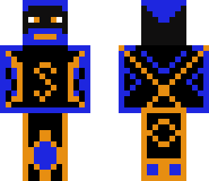 blue ninja