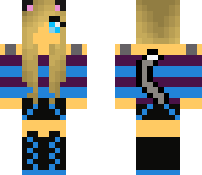 cat girl