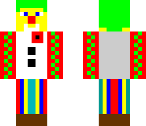 clown
