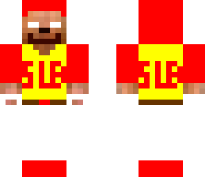 cool herobrine