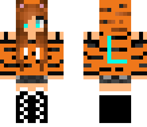 lookie16343 tiger girl