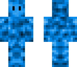 azul