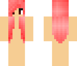 pink hair base