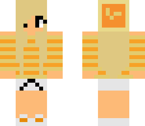 pie girl