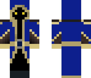 blue shadow mage - edited by fire mage