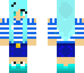 the girl 2