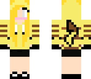 pika-girl