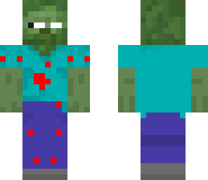 herobrine zombie