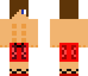 six pack man