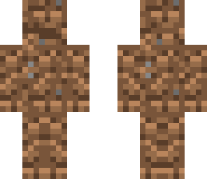 dirt man